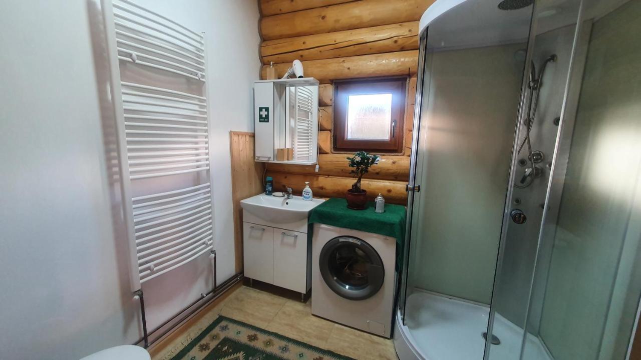 Cabana Alesia, Relaxare La Poalele Raraului Câmpulung Moldovenesc Exteriér fotografie