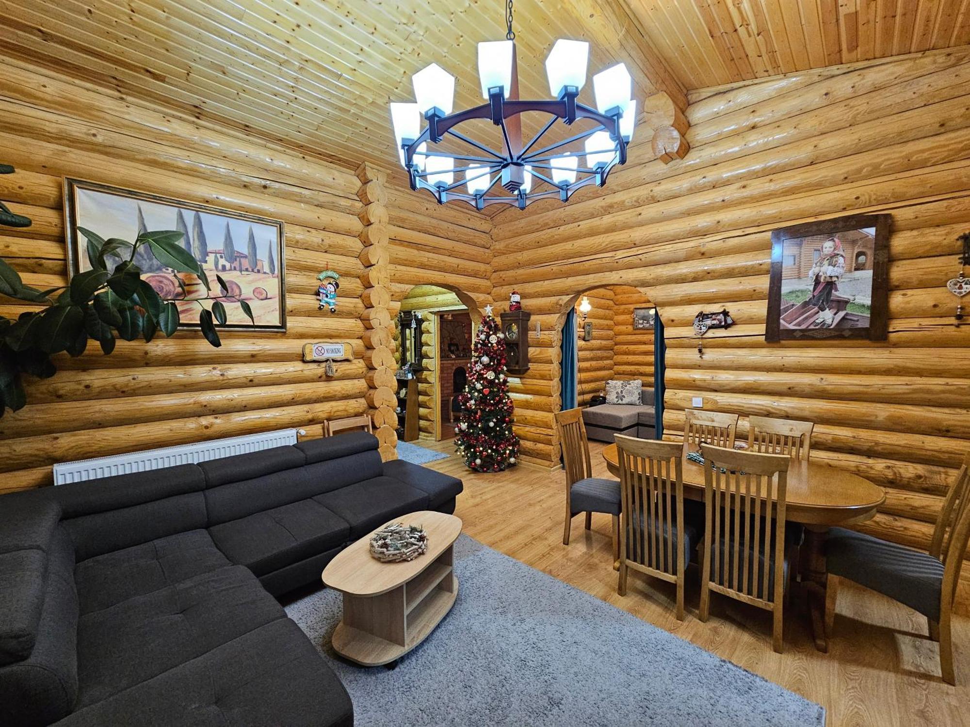 Cabana Alesia, Relaxare La Poalele Raraului Câmpulung Moldovenesc Exteriér fotografie